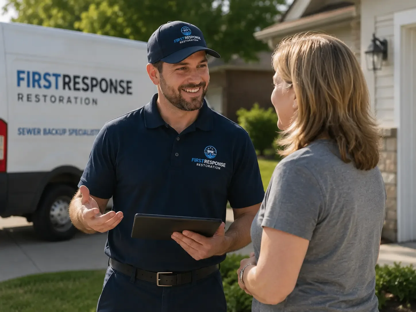 Gipsy, PA Sewer Backup Cleanup Q&A